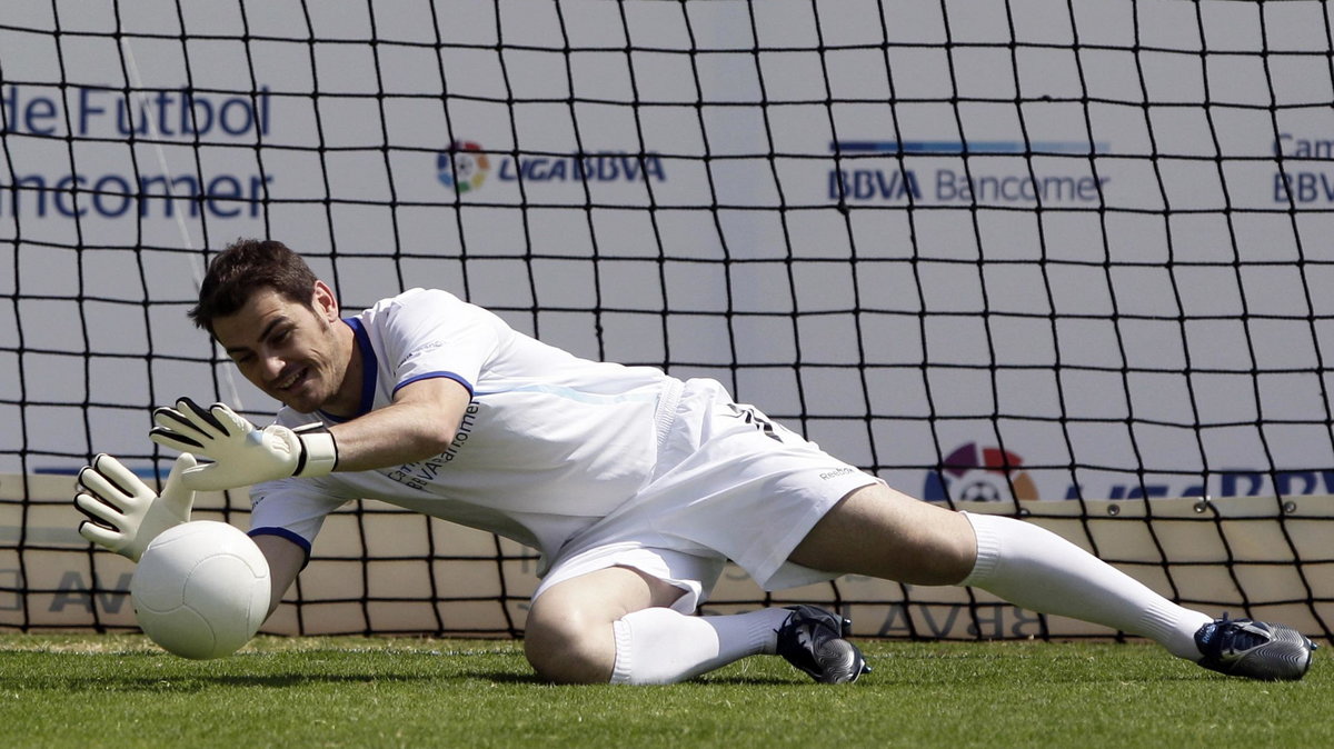 Iker Casillas