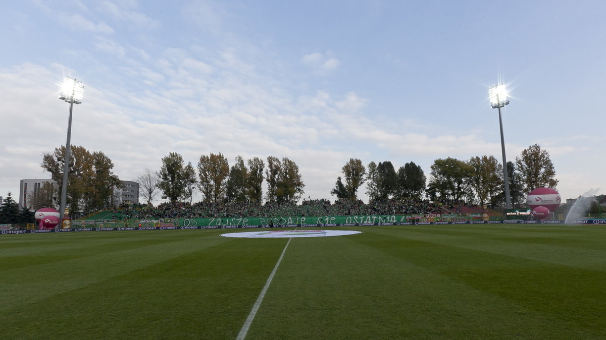 Stadion Oporowska