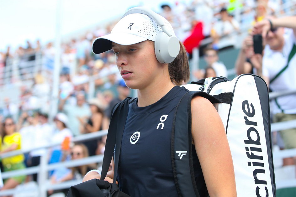 Tenis kobiet. BNP Paribas Warsaw Open. 29.07.2023