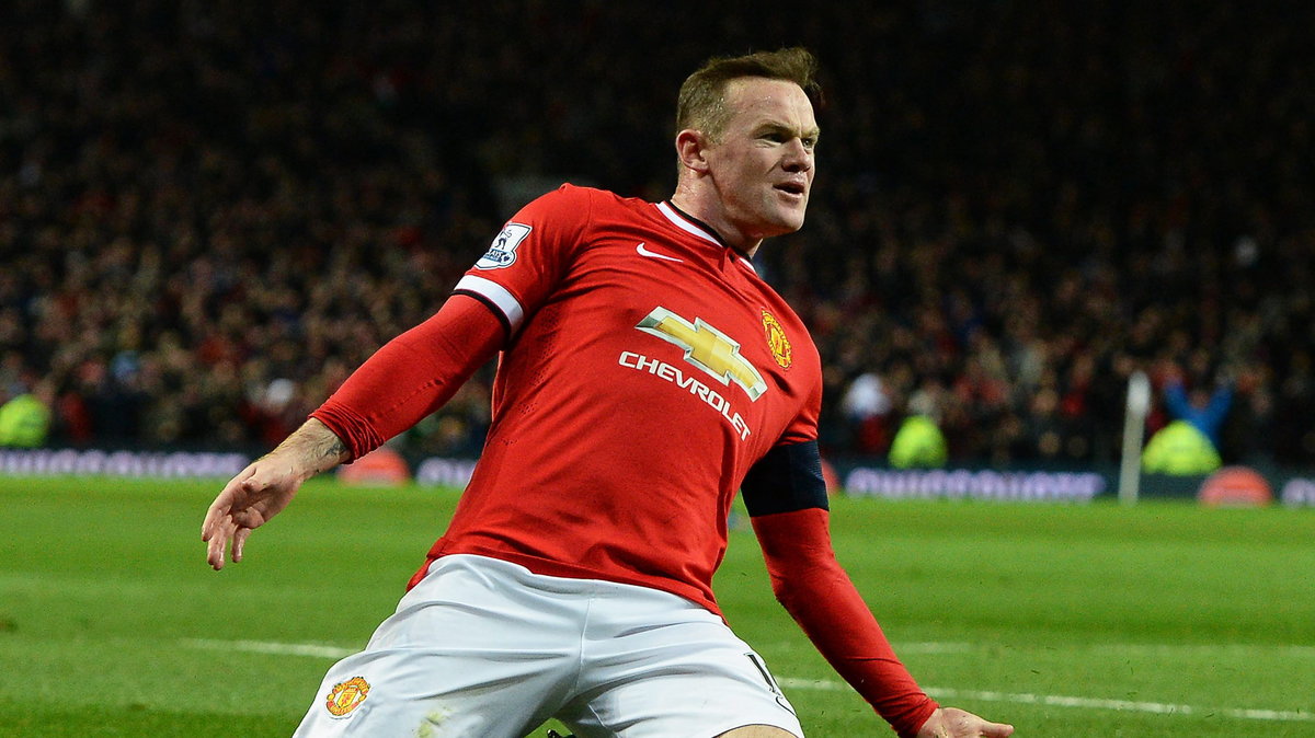 Wayne Rooney