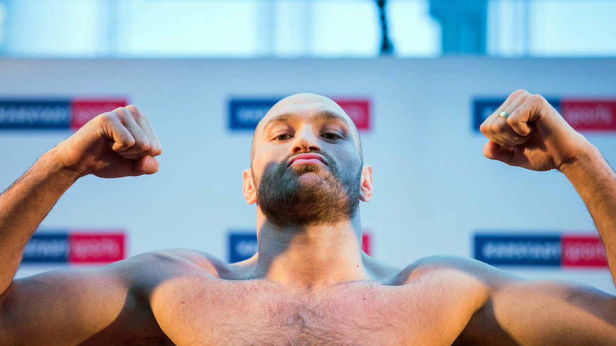 Tyson Fury