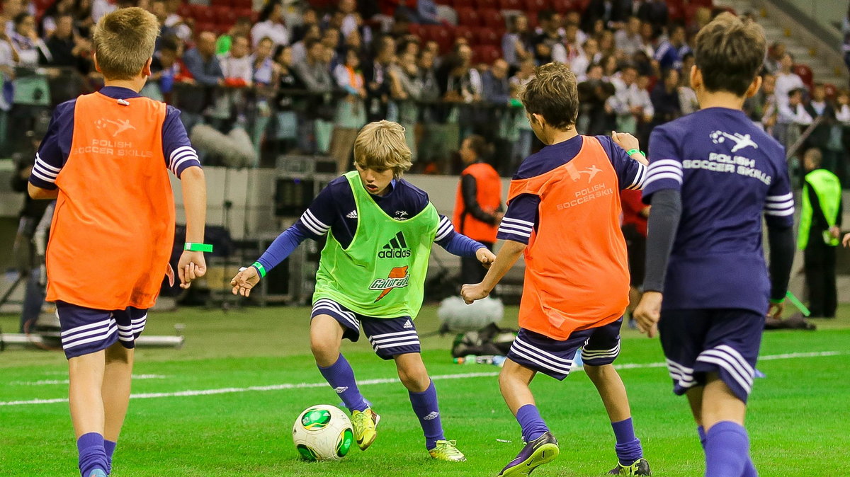 Polish Soccer Skills