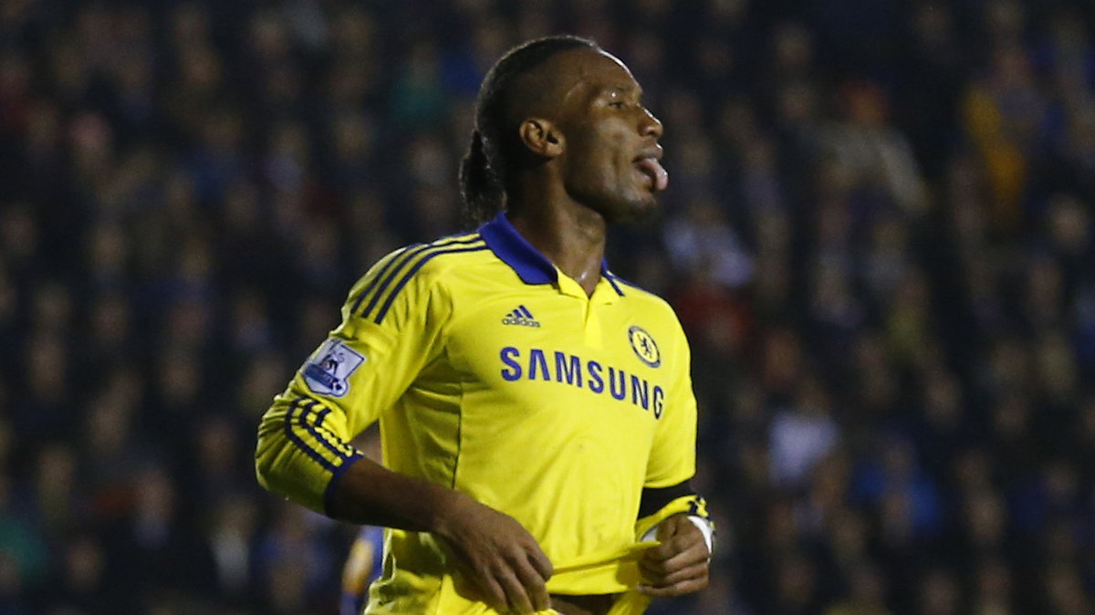 Didier Drogba