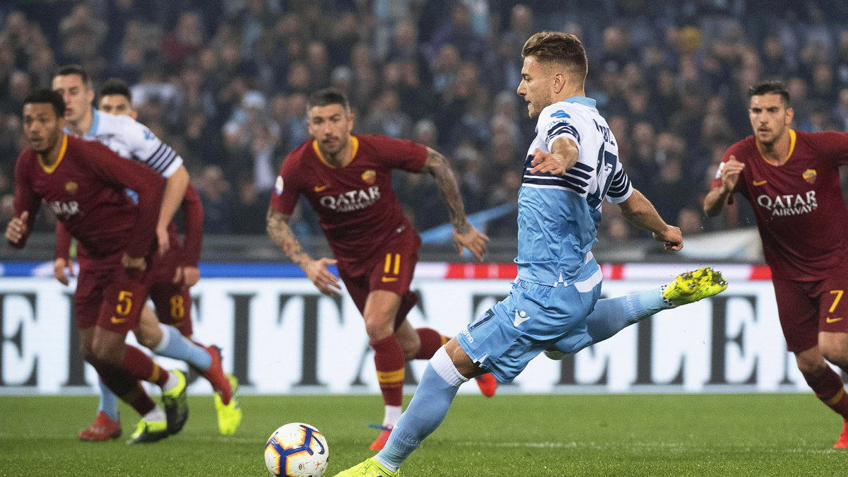 Lazio Rzym - AS Roma