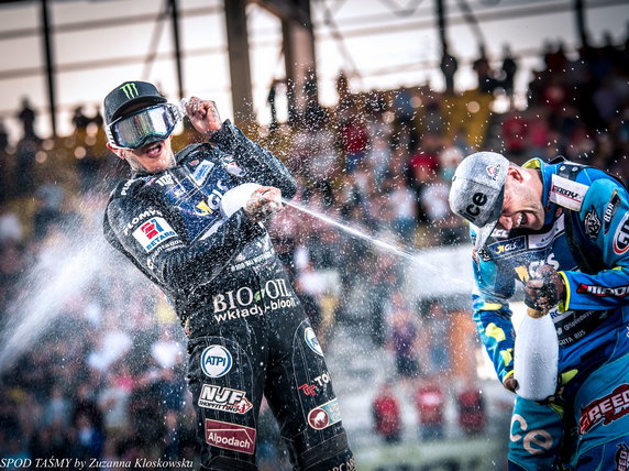  Tai Woffinden, Artiom Łaguta