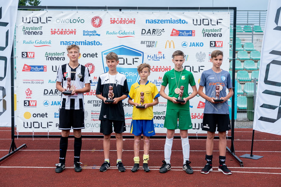 Laureaci WOLF Malbork Cup 2021