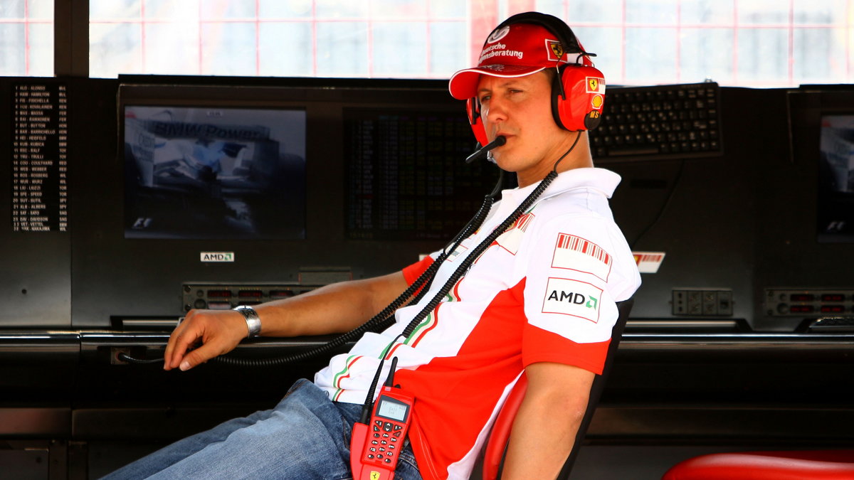 Michael Schumacher