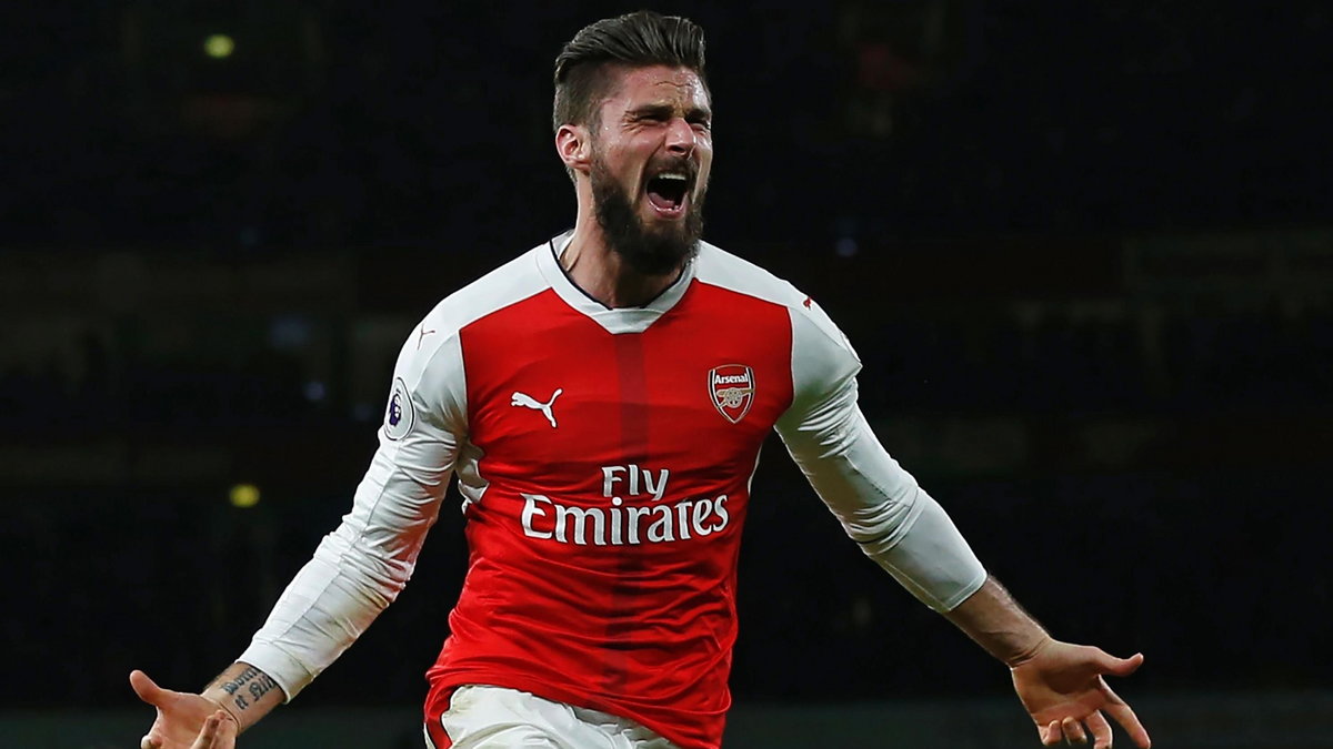 Olivier Giroud