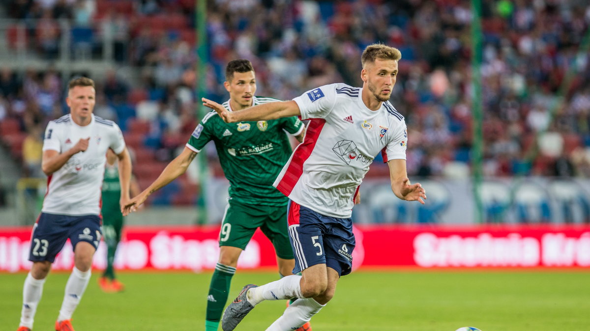 Górnik Zabrze - Śląsk Wrocław