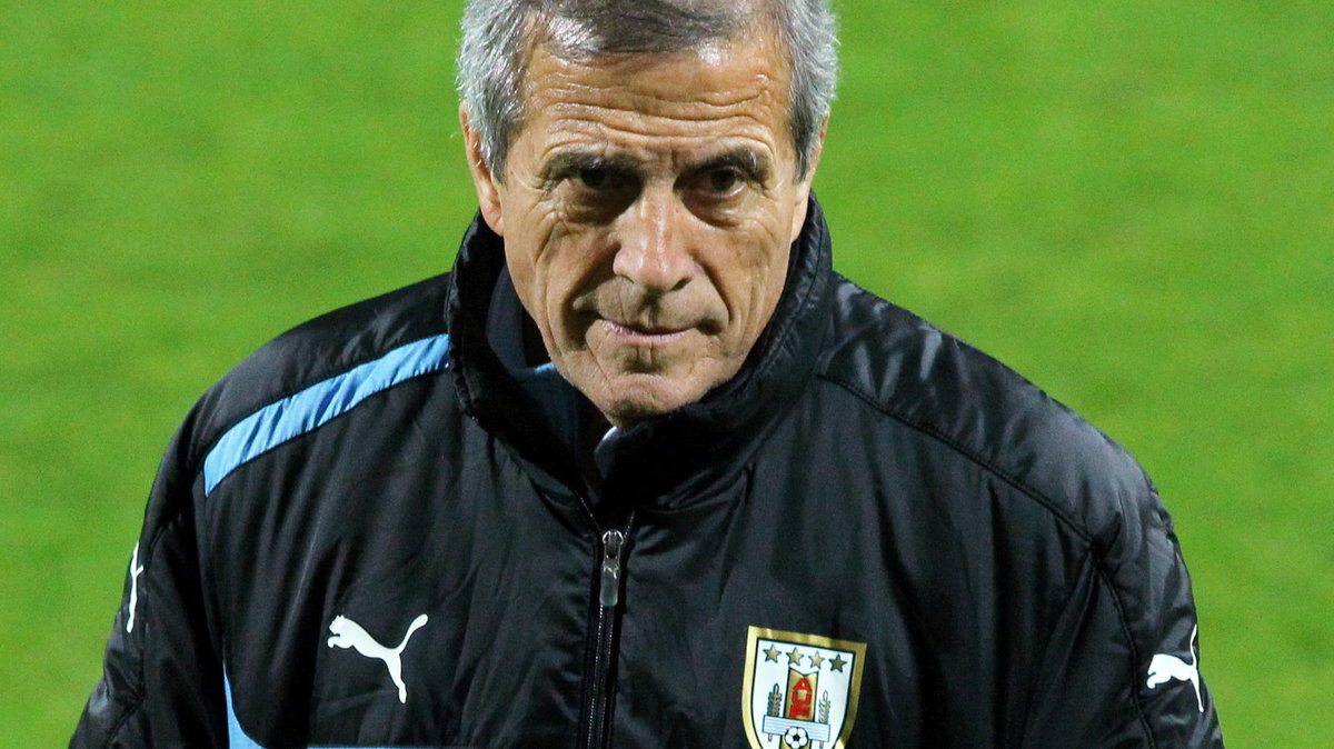 Oscar Tabarez