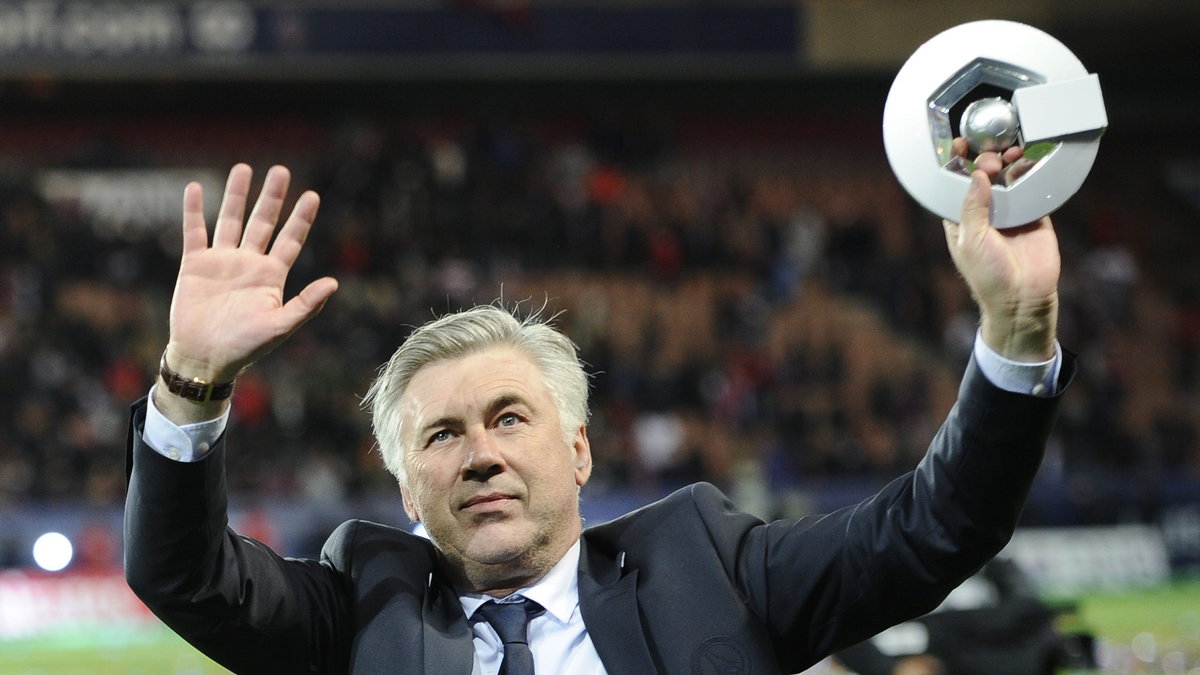 Carlo Ancelotti