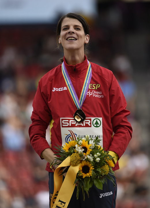 Ruth Beitia (Hiszpania) – skok wzwyż