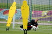 PIŁKA NOŻNA EURO 2012 POLSKA TRENING