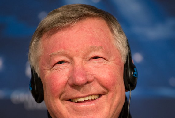 Alex Ferguson