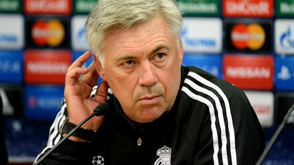 Carlo Ancelotti