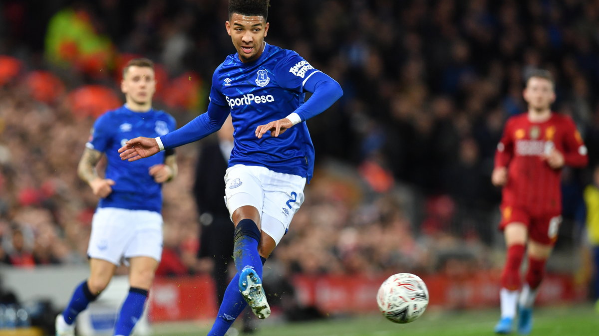 Mason Holgate