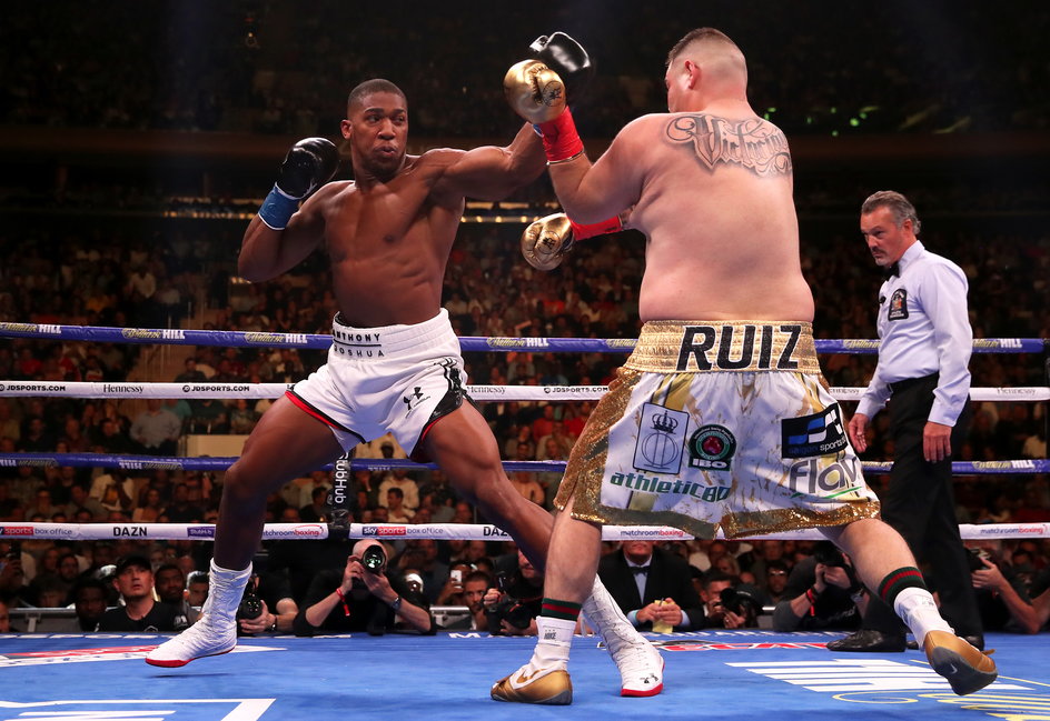 Ruiz - Joshua