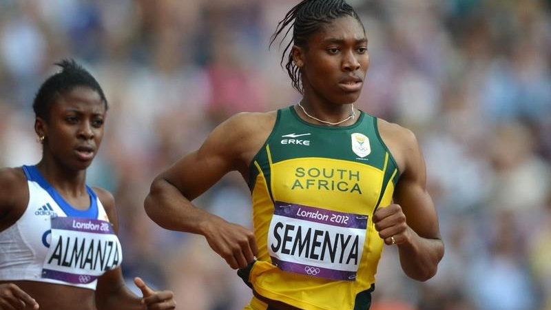 Caster Semenya 