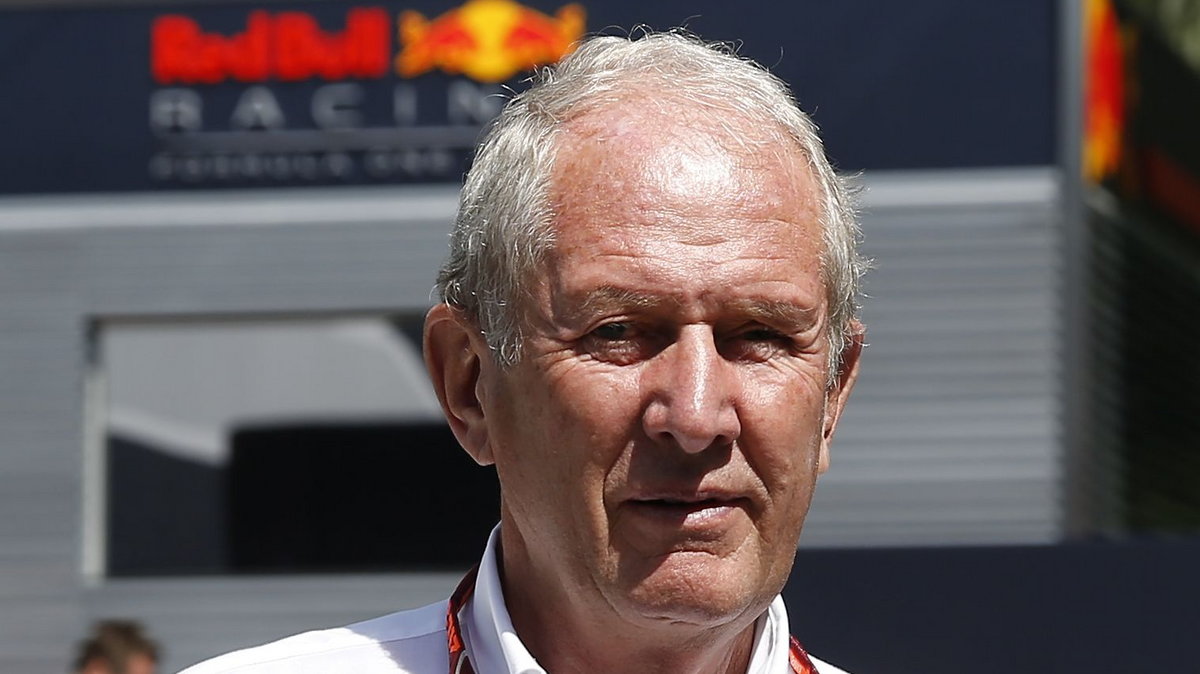 Helmut Marko