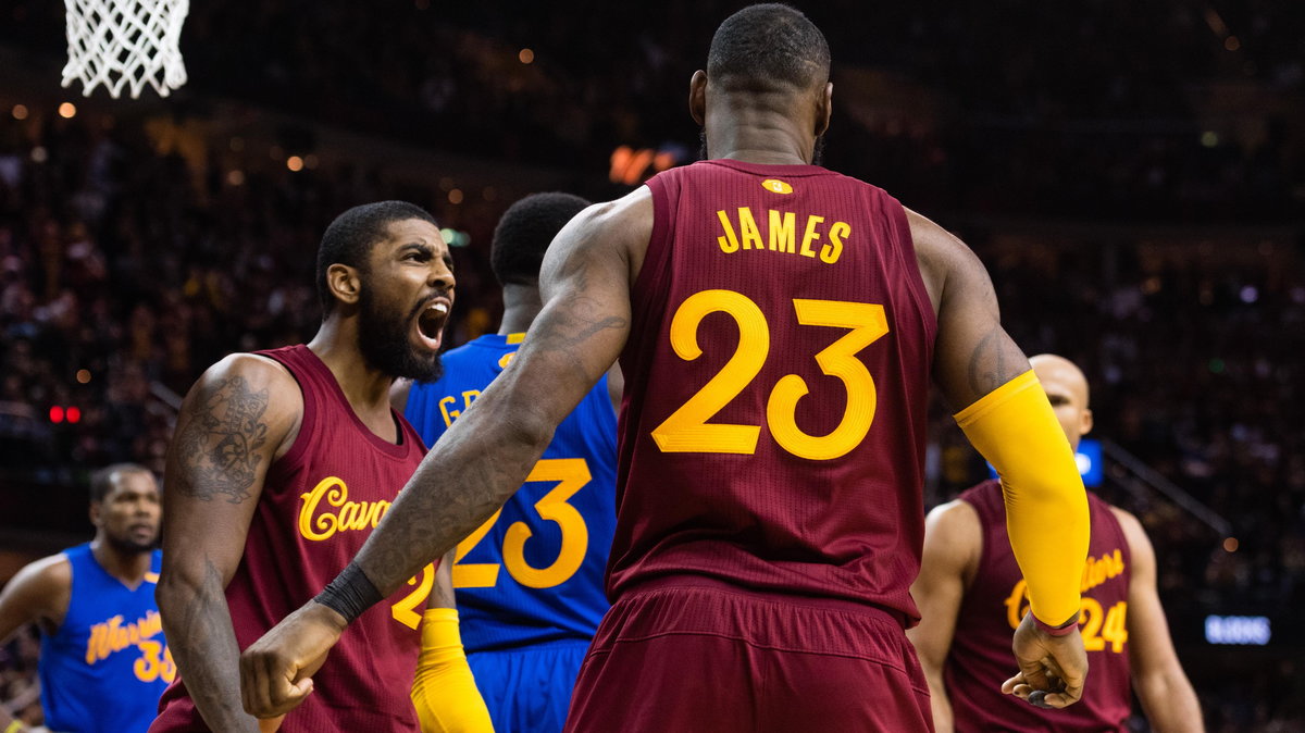 Golden State Warriors v Cleveland Cavaliers