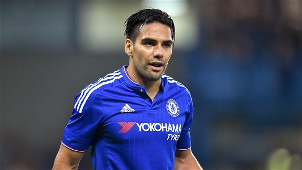 Radamel Falcao