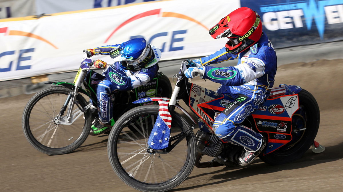 22.05 GET WELL TORUN - BETARD SPARTA WROCLAW