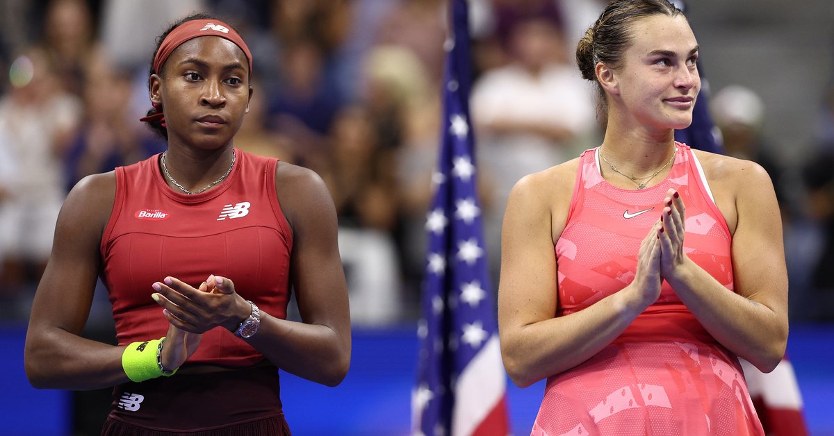 Aryna Sabalenka — Coco Gauff [RELACJA NA ŻYWO]