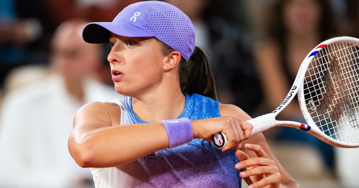 Sensacyjna decyzja Igi Świątek. Organizatorzy US Open ogłaszają!