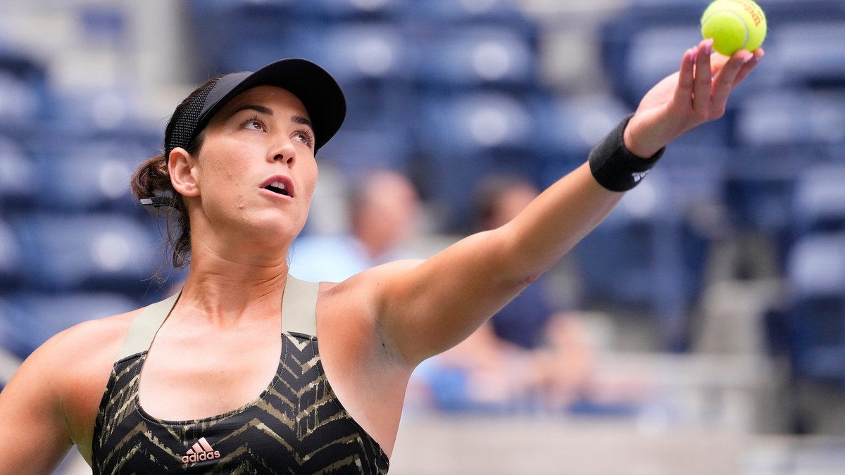 Garbine Muguruza