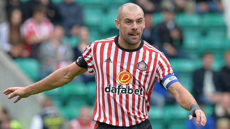 Darron Gibson