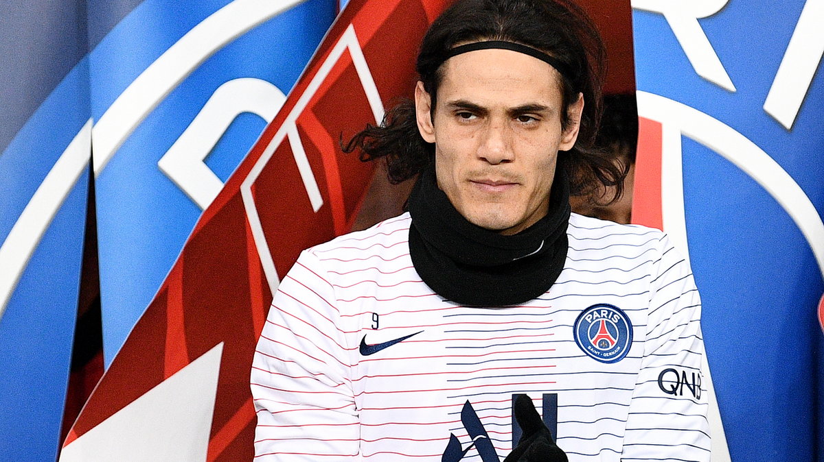 Edinson Cavani