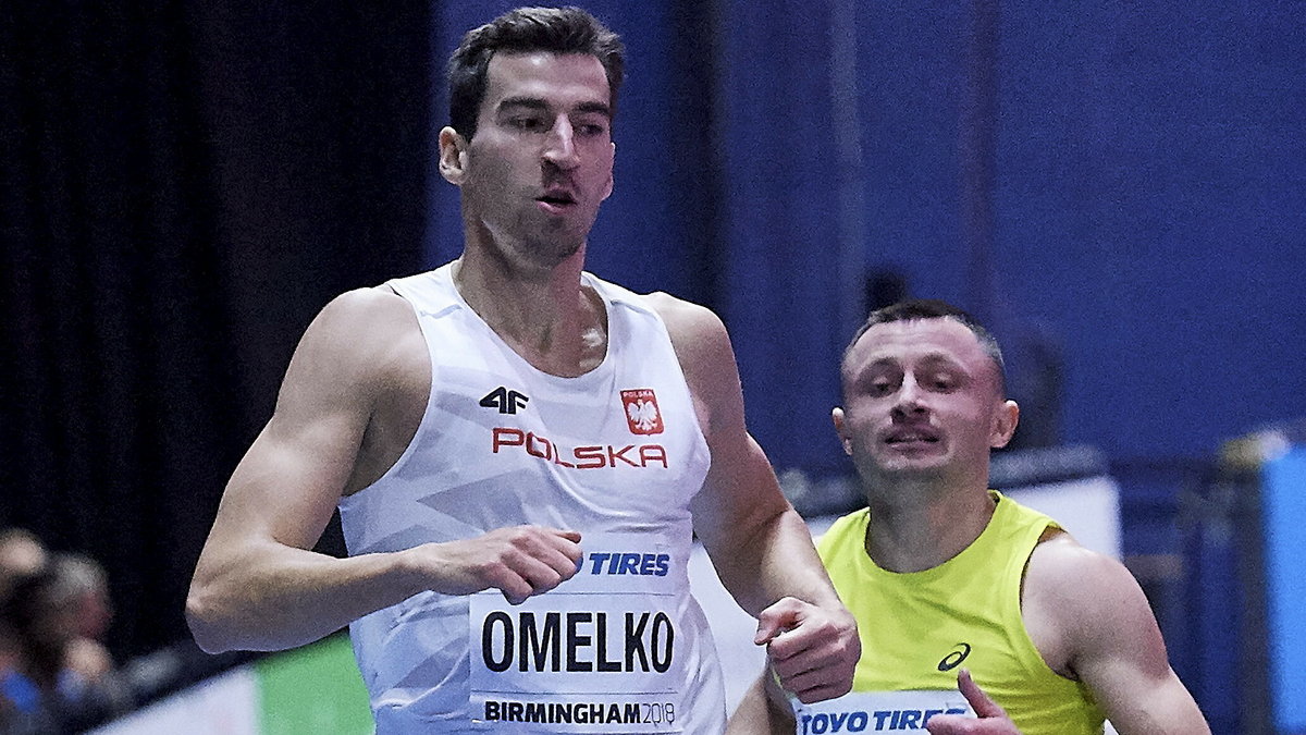 Rafał Omelko (L)