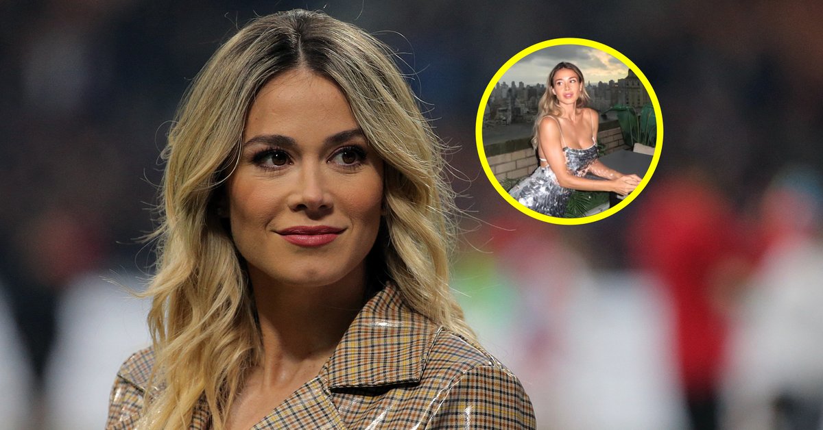 Jedna z najpiękniejszych prezenterek zachwyciła fanów. "Bogini"