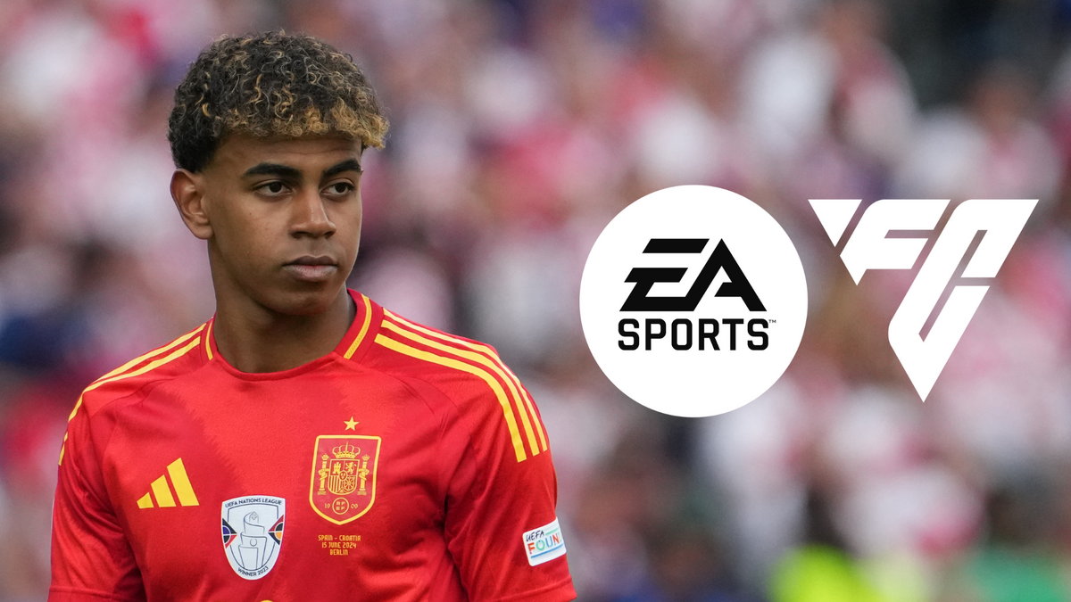 Tak wygląda Lamine Yamal w EA FC 24. Absolutny rekord. Jest jedno "ale" Przegląd Sportowy