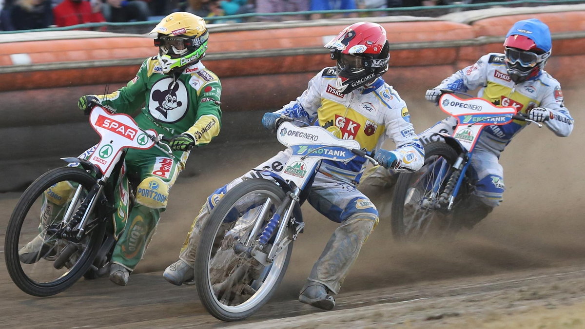 Gollob wraca do gry i pojedzie w sparingu