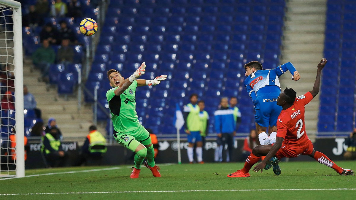 Espanyol - Getafe