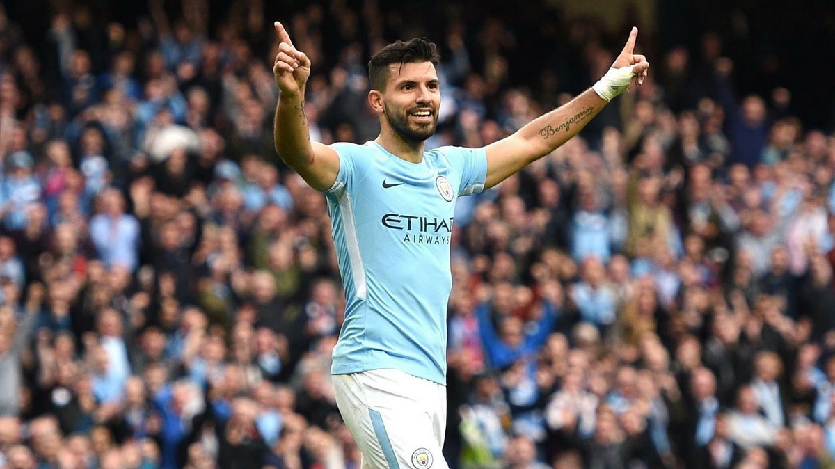 Sergio Aguero