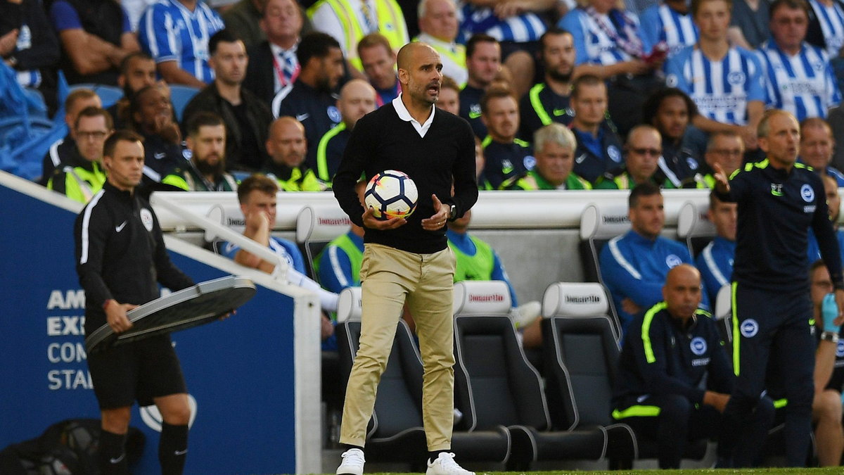 Pep Guardiola