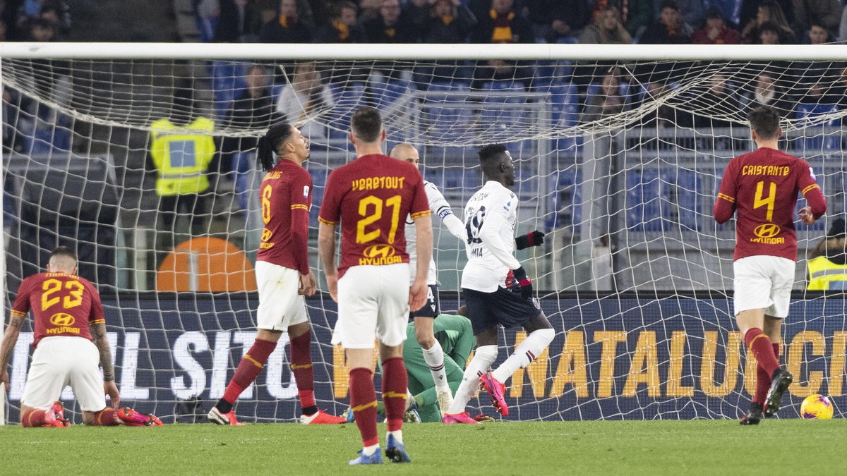 AS Roma - Bologna