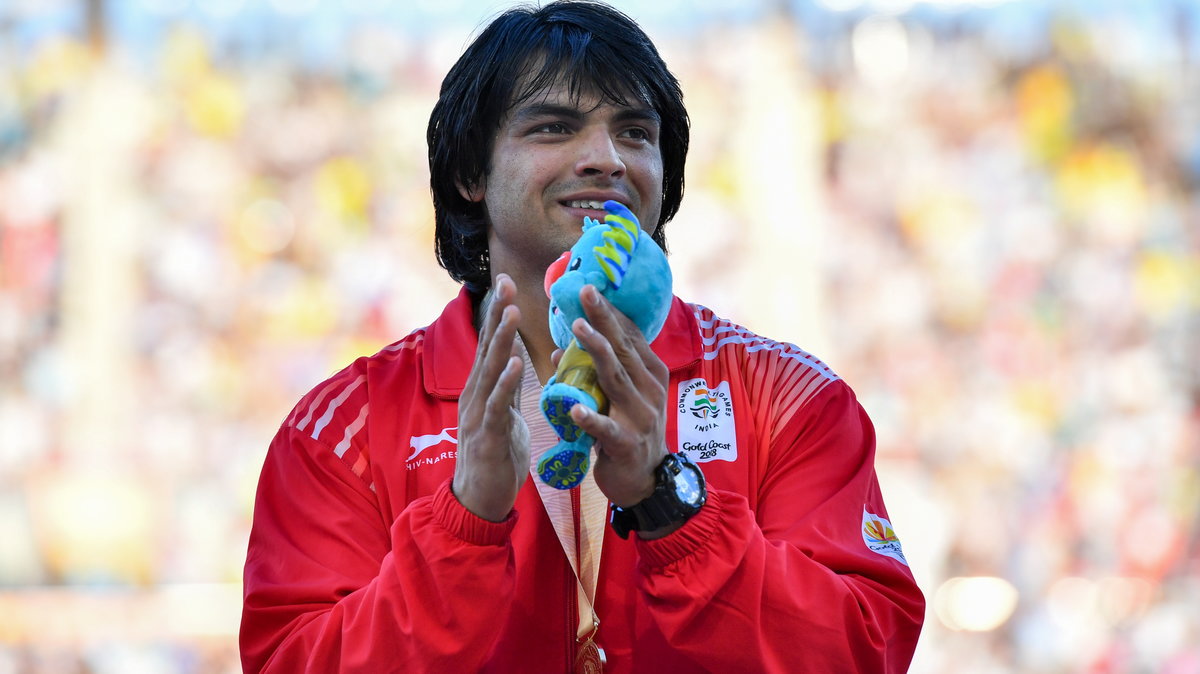 Neeraj Chopra