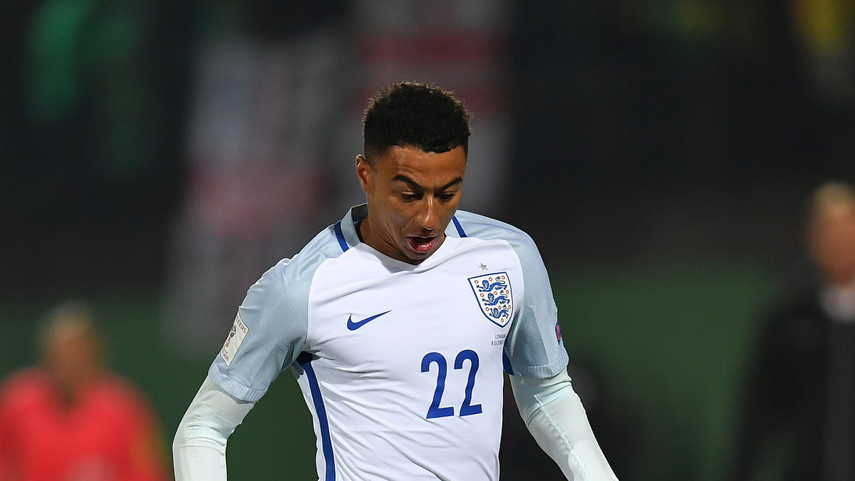 Jesse Lingard