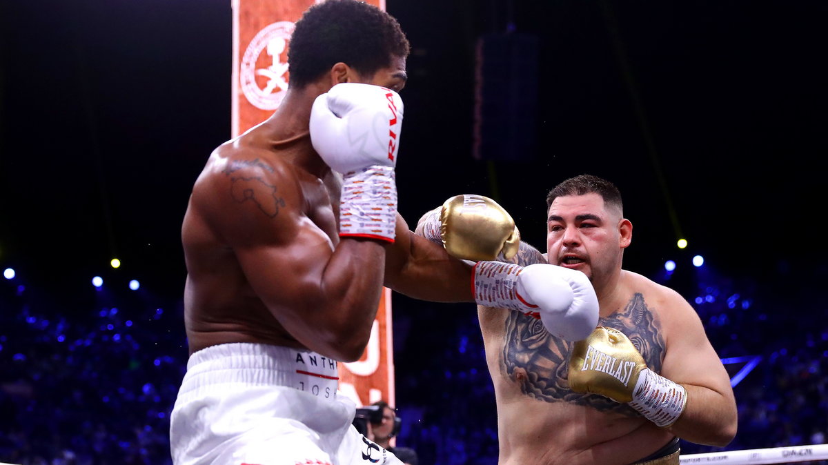 Andy Ruiz Jr - Anthony Joshua