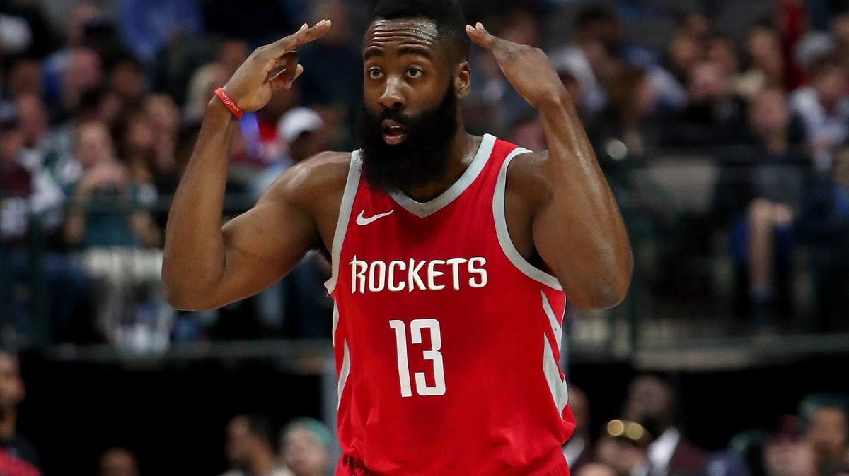 James Harden