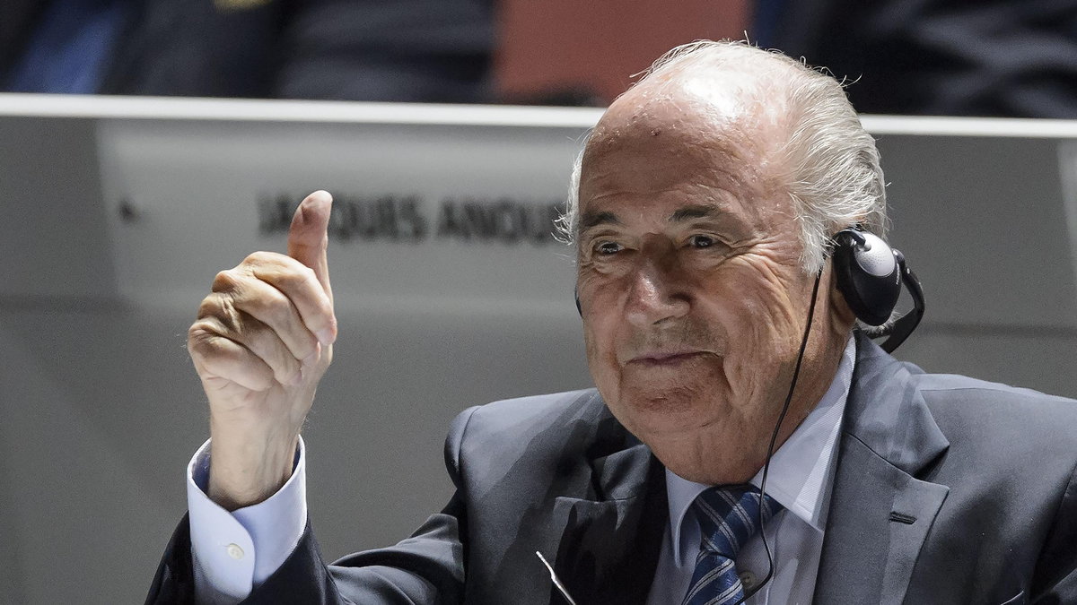 Sepp Blatter