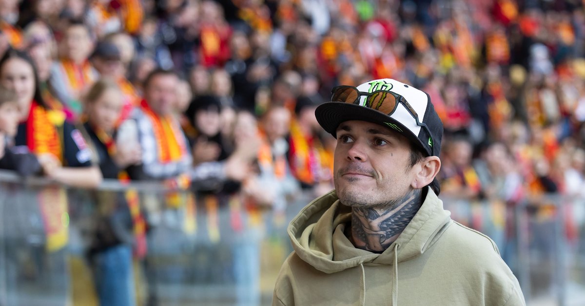 Kolejne postępy Woffindena. Brytyjczyk pokazał nagranie