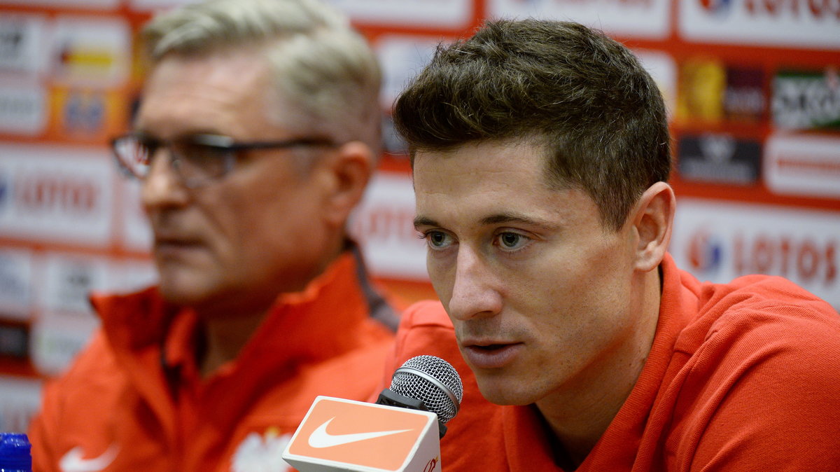 Robert Lewandowski (P)