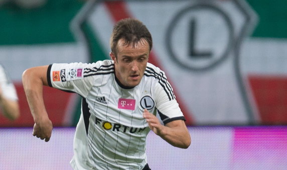 Ofensywny Pomocnik: Miroslav Radović (Legia Warszawa)