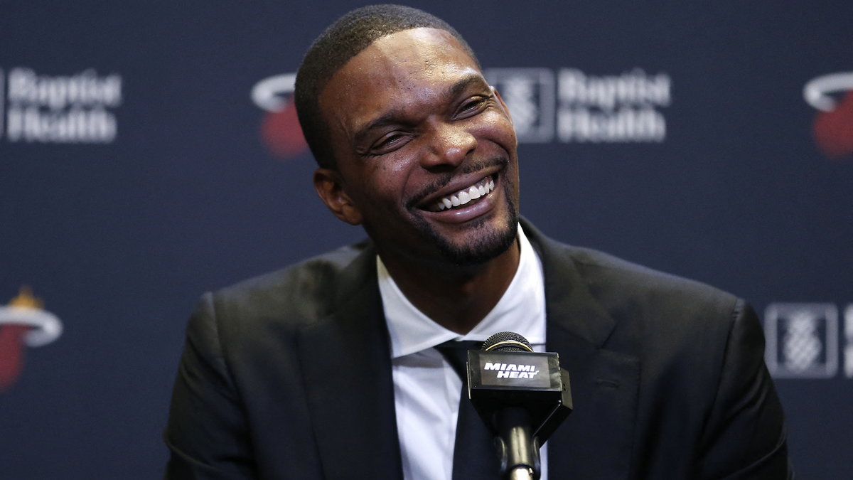 Chris Bosh