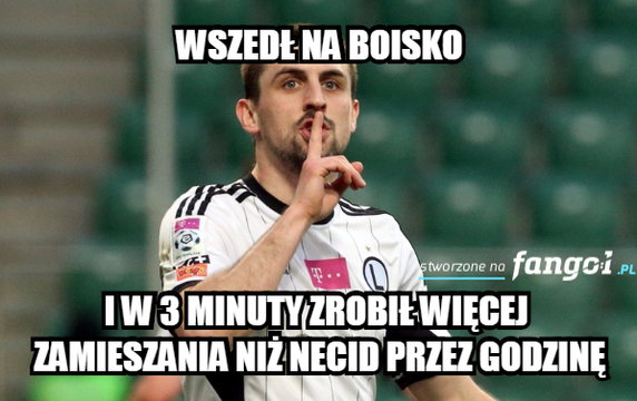 Liga Europy: Legia Warszawa zremisowała z Ajaksem Amsterdam – memy po meczu