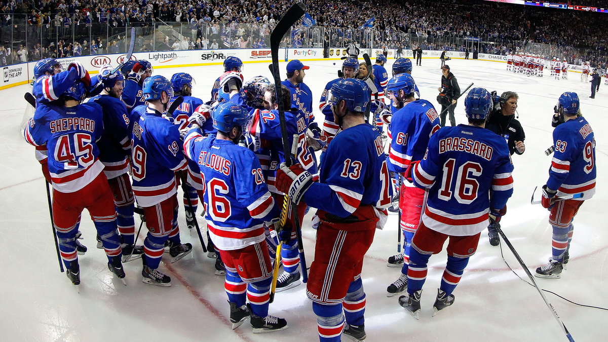 New York Rangers